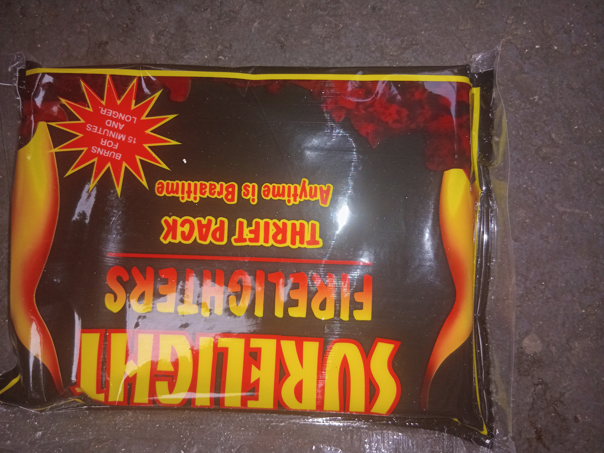 Surelight Firelighters